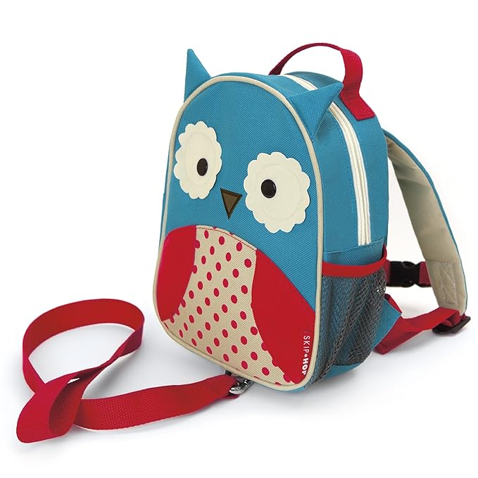 Buy Skip Hop Zoo let Owl 9inch | Yallatoys.com
