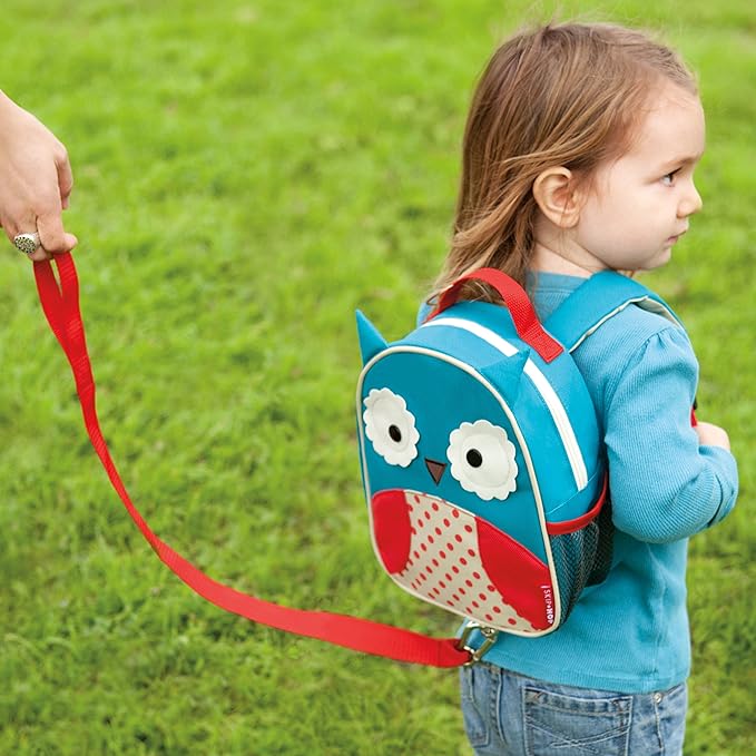 Buy Skip Hop Zoo let Owl 9inch | Yallatoys.com