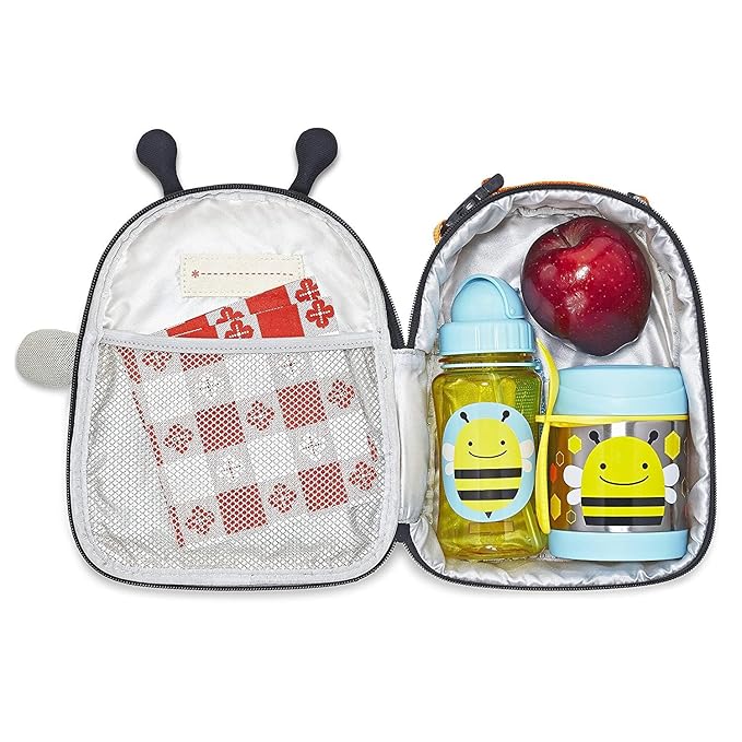 Buy Skip Hop Zoo Food Jar Bee 325ml | Yallatoys.com