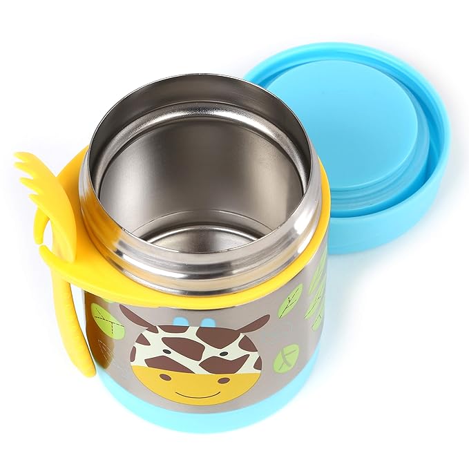 Buy Skip Hop Zoo Food Jar Giraffe 325ml | Yallatoys.com