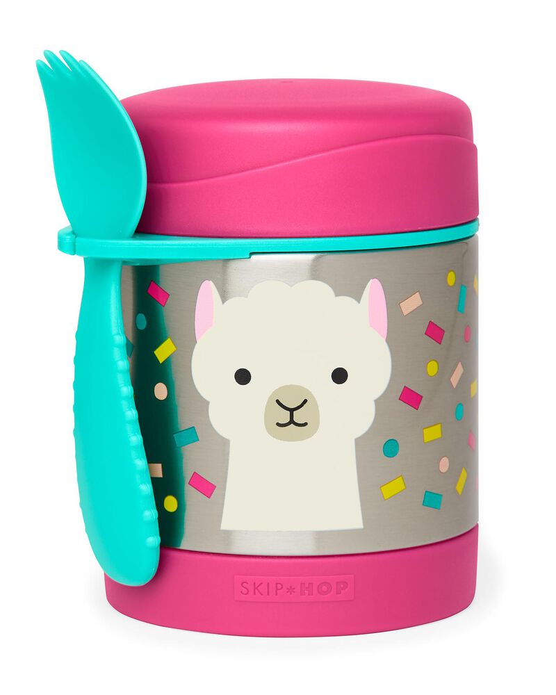 Buy Skip Hop Zoo Food Jar Llama 325ml | Yallatoys.com