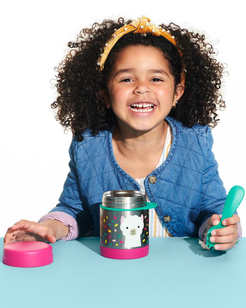 Buy Skip Hop Zoo Food Jar Llama 325ml | Yallatoys.com