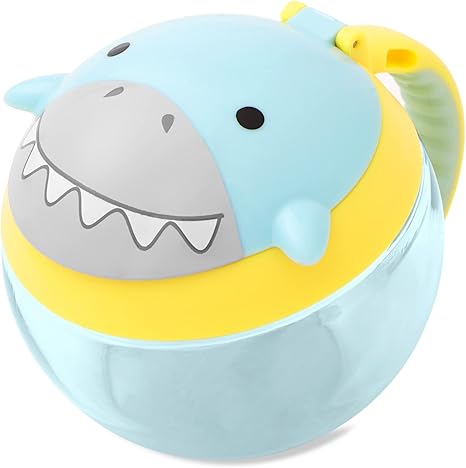 Buy Skip Hop Zoo Snack Cup Shark | Yallatoys.com