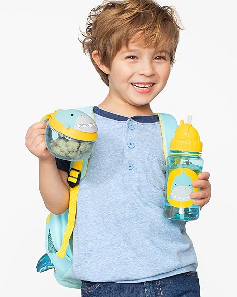 Buy Skip Hop Zoo Snack Cup Shark | Yallatoys.com