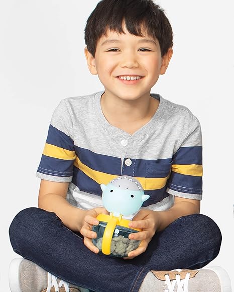 Buy Skip Hop Zoo Snack Cup Shark | Yallatoys.com