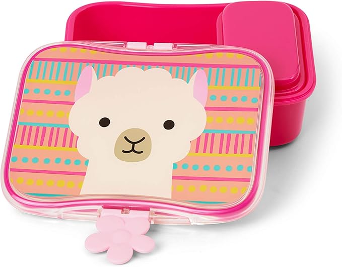 Buy Skip Hop Zoo Lunch Kit Llama | Yallatoys.com
