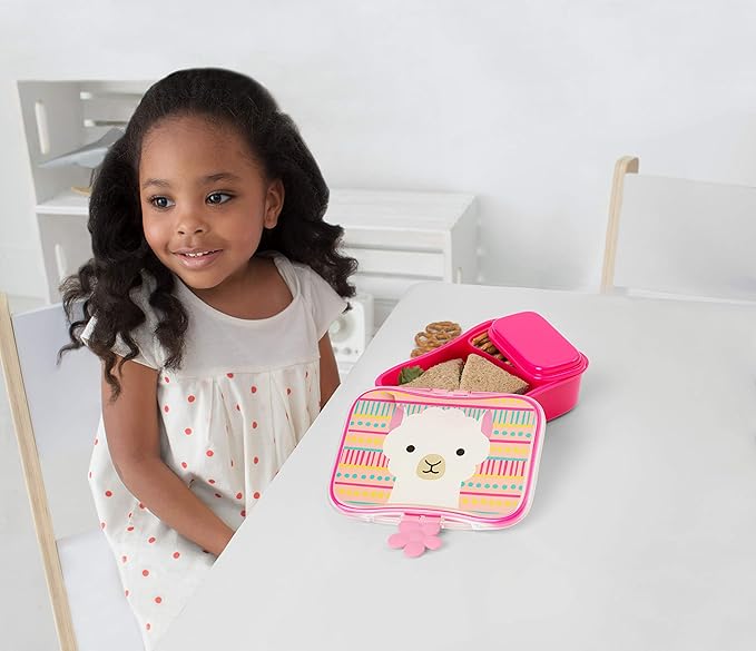 Buy Skip Hop Zoo Lunch Kit Llama | Yallatoys.com