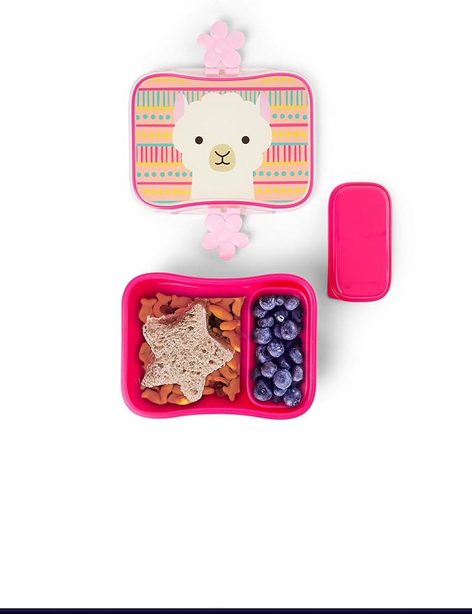 Buy Skip Hop Zoo Lunch Kit Llama | Yallatoys.com