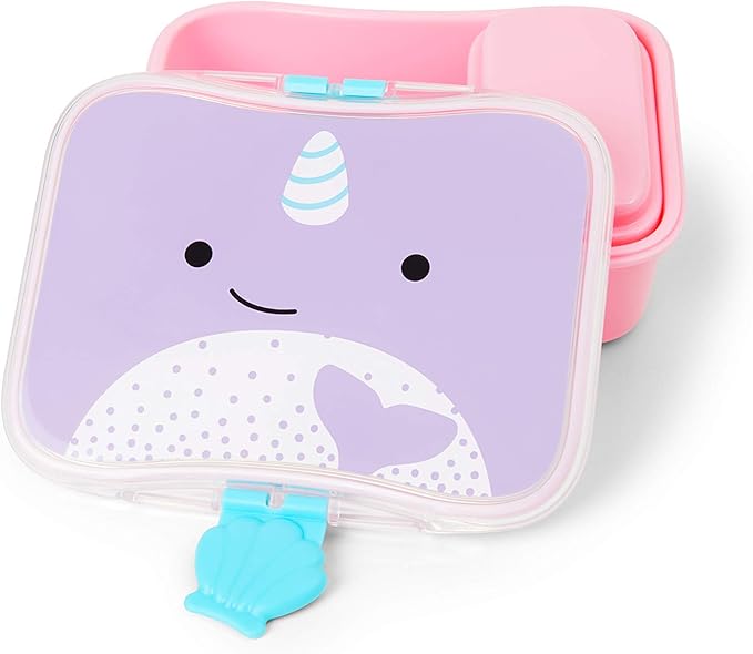Buy Skip Hop Zoo Lunch Kit Narwhal | Yallatoys.com