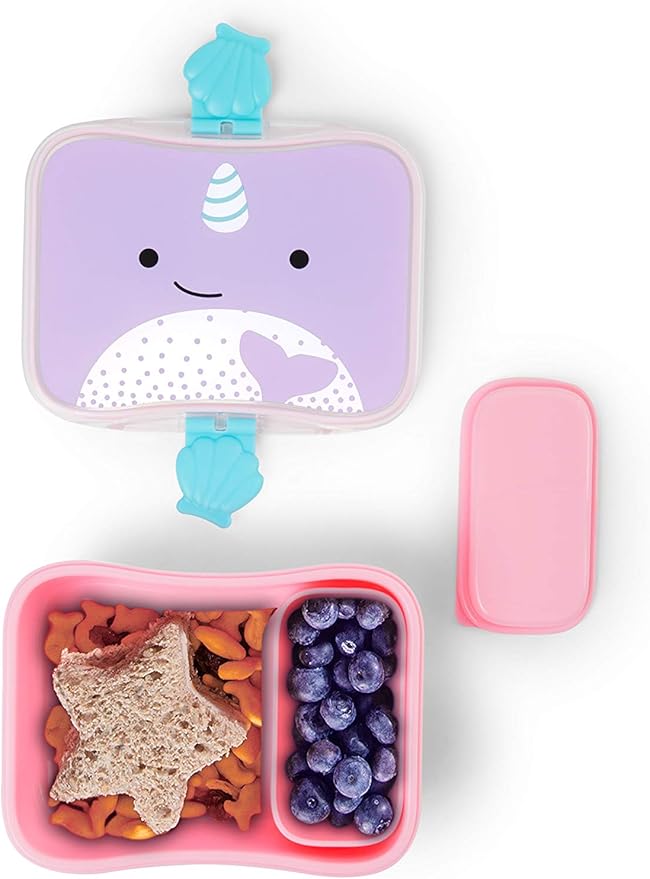 Buy Skip Hop Zoo Lunch Kit Narwhal | Yallatoys.com