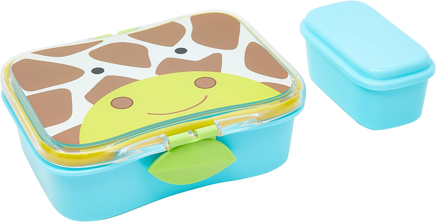 Buy Skip Hop Zoo Lunch Kit Giraffe | Yallatoys.com