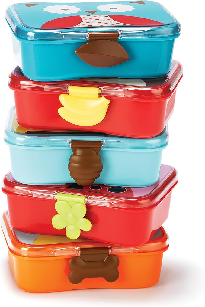 Buy Skip Hop Zoo Lunch Kit Giraffe | Yallatoys.com