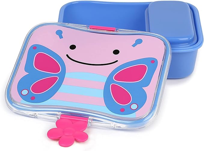 Buy Skip Hop Zoo Lunch Kit Butterfly | Yallatoys.com