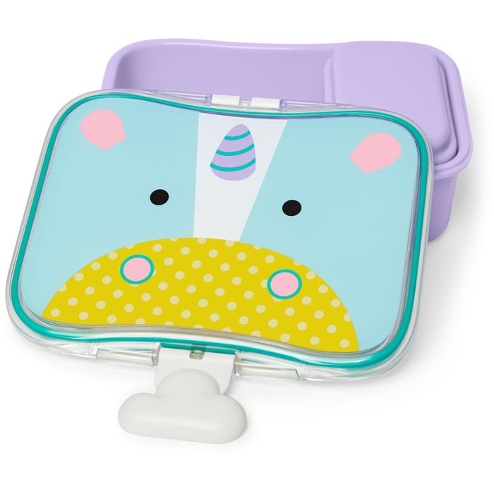 Buy Skip Hop Zoo Lunch Kit Unicorn | Yallatoys.com