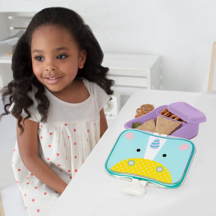 Buy Skip Hop Zoo Lunch Kit Unicorn | Yallatoys.com