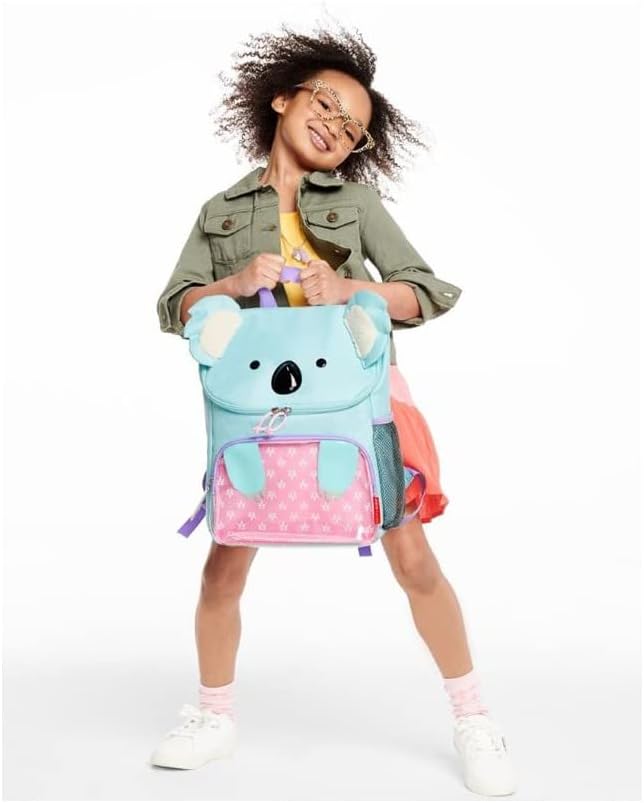 Buy Skip Hop Zoo Big Kid Backpack Koala 14inch | Yallatoys.com
