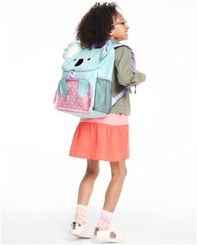 Buy Skip Hop Zoo Big Kid Backpack Koala 14inch | Yallatoys.com