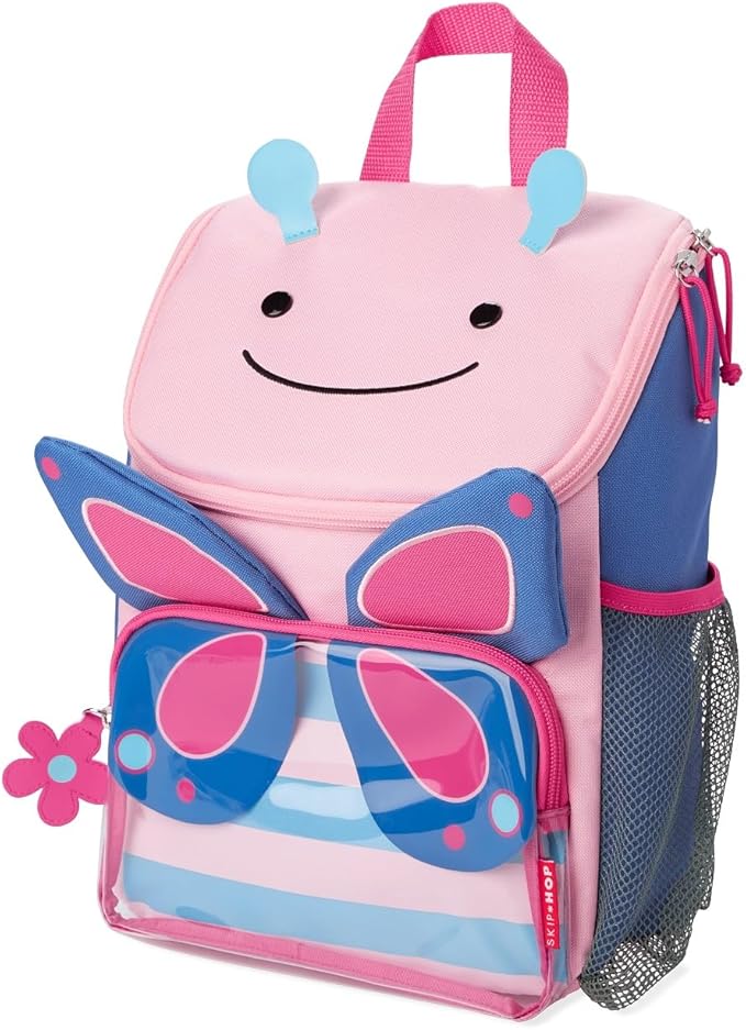 Buy Skip Hop Zoo Big Kid Backpack Butterfly 14inch | Yallatoys.com