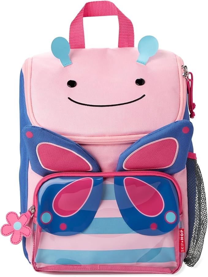 Buy Skip Hop Zoo Big Kid Backpack Butterfly 14inch | Yallatoys.com