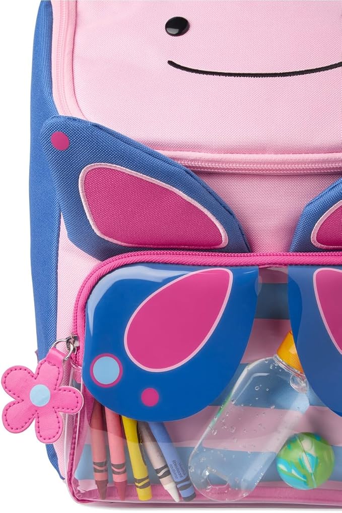 Buy Skip Hop Zoo Big Kid Backpack Butterfly 14inch | Yallatoys.com
