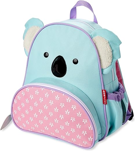 Buy Skip Hop Zoo Little Kid Backpack Koala 12.5inch | Yallatoys.com
