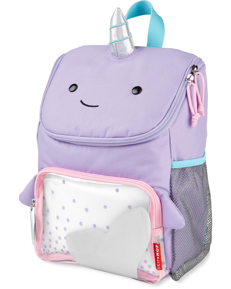 Buy Skip Hop Zoo Big Kid Backpack Narwhal 14inch | Yallatoys.com