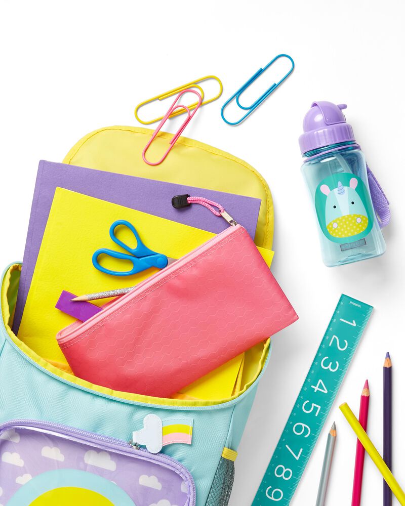 Buy Skip Hop Zoo Big Kid Backpack Narwhal 14inch | Yallatoys.com