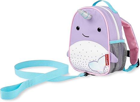 Buy Skip Hop Zoo let Narwhal 9inch | Yallatoys.com