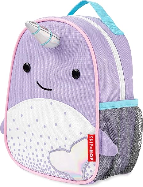 Buy Skip Hop Zoo let Narwhal 9inch | Yallatoys.com