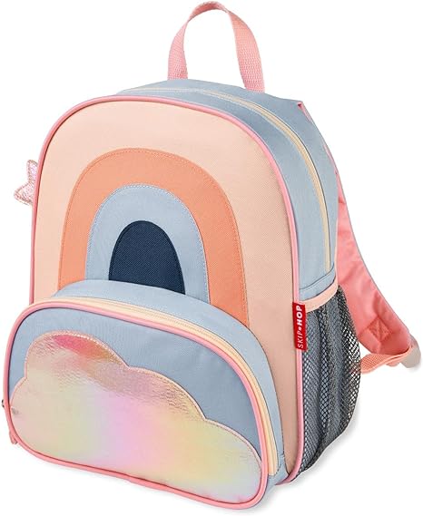 Buy Skip Hop Sparks Little Kids Backpack Rainbow 12.5inch | Yallatoys.com
