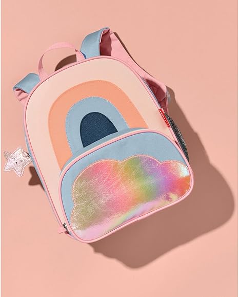 Buy Skip Hop Sparks Little Kids Backpack Rainbow 12.5inch | Yallatoys.com