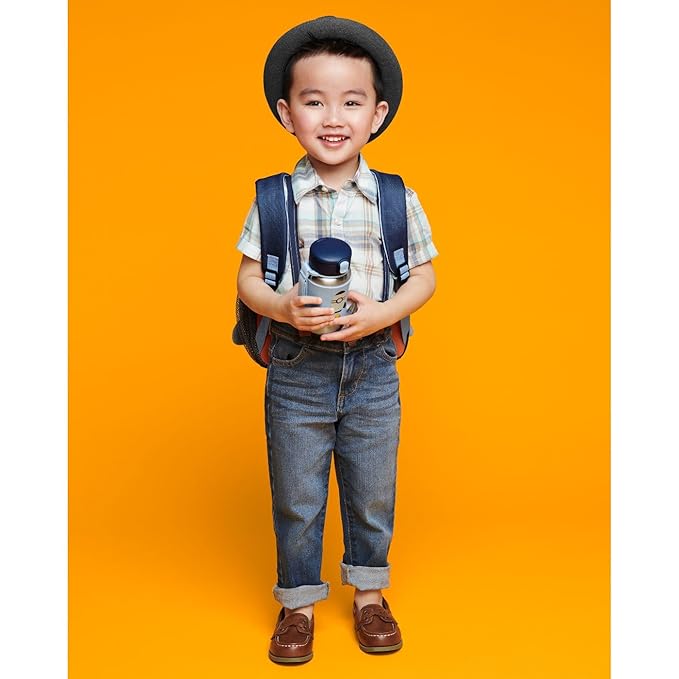 Buy Skip Hop Spark Little Kid Multicolor Rocket Backpack 12.5inch | Yallatoys.com