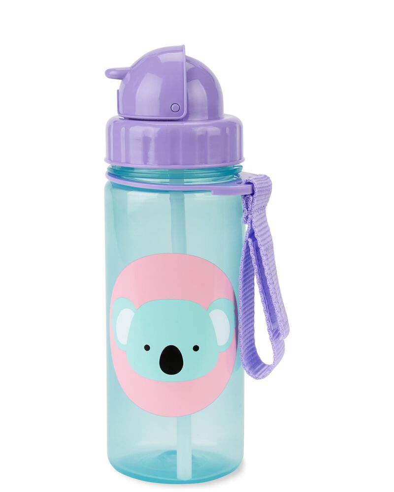 Buy Skip Hop Zoo Straw Bottle Koala 390ml | Yallatoys.com