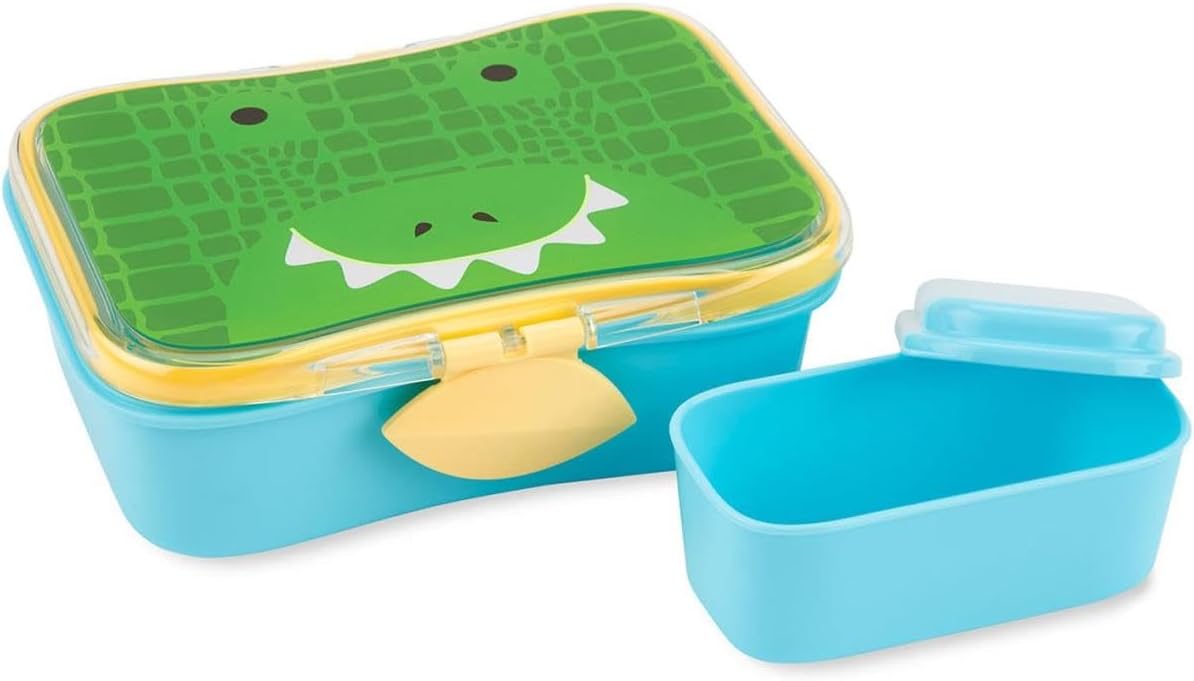 Buy Skip Hop Zoo Lunch Kit Crocodile | Yallatoys.com