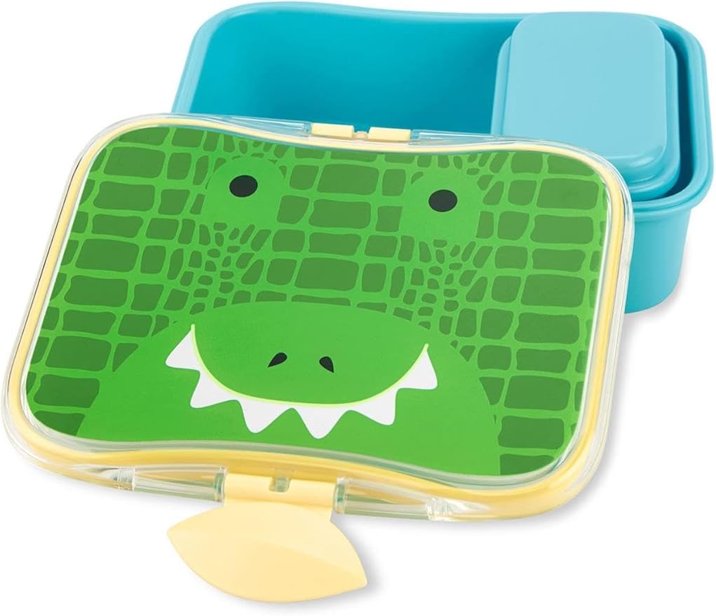 Buy Skip Hop Zoo Lunch Kit Crocodile | Yallatoys.com