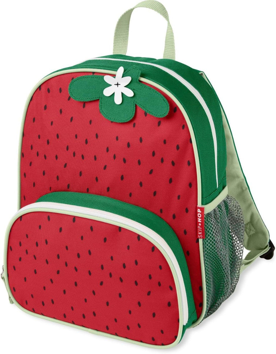 Buy Skip Hop Sparks Little Kids Backpack Strawberry 12.5inch | Yallatoys.com