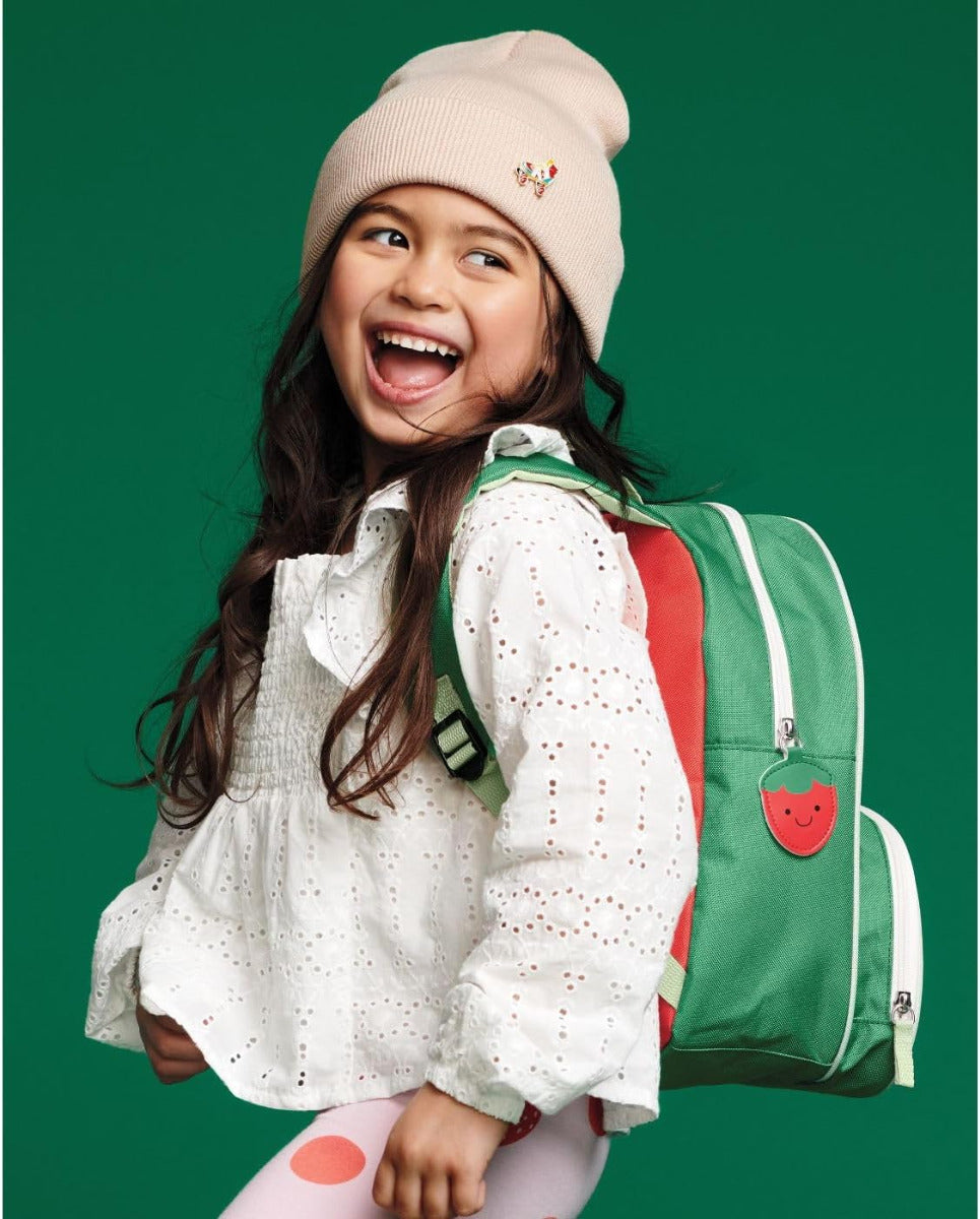 Buy Skip Hop Sparks Little Kids Backpack Strawberry 12.5inch | Yallatoys.com