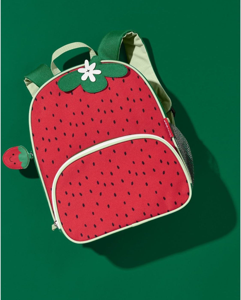 Buy Skip Hop Sparks Little Kids Backpack Strawberry 12.5inch | Yallatoys.com