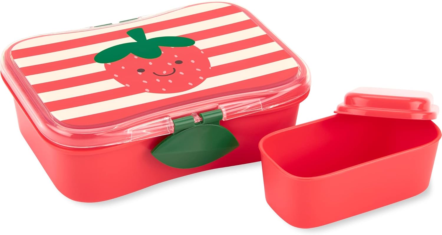 Buy Skip Hop Spark Style Lunch Kit Strawberry | Yallatoys.com