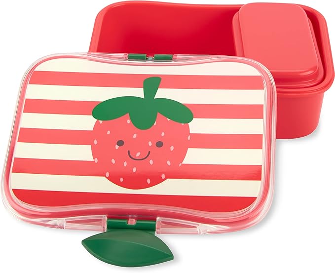 Buy Skip Hop Spark Style Lunch Kit Strawberry | Yallatoys.com