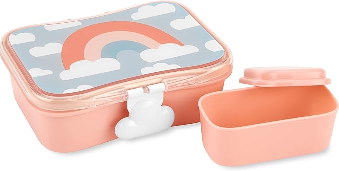 Buy Skip Hop Spark Style Lunch Kit Rainbow | Yallatoys.com