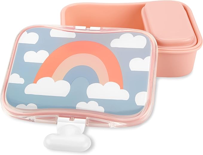 Buy Skip Hop Spark Style Lunch Kit Rainbow | Yallatoys.com
