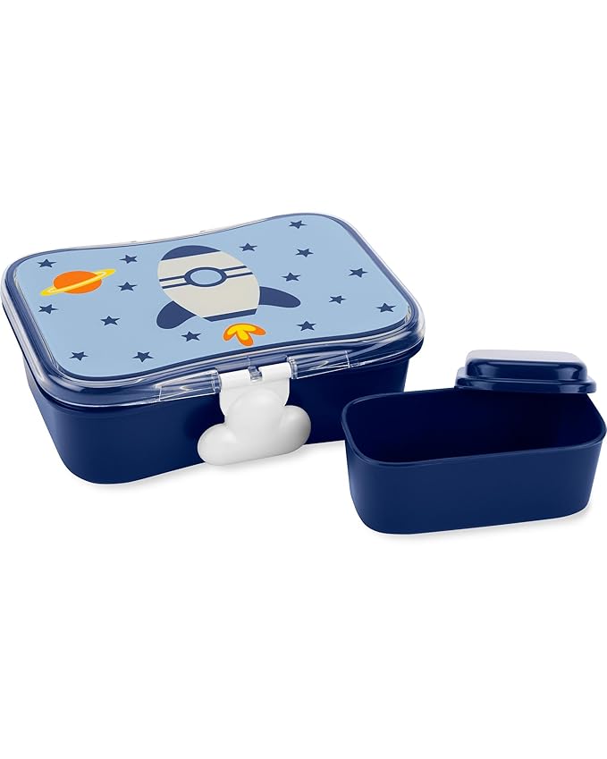 Buy Skip Hop Spark Style Lunch Kit Rocket | Yallatoys.com