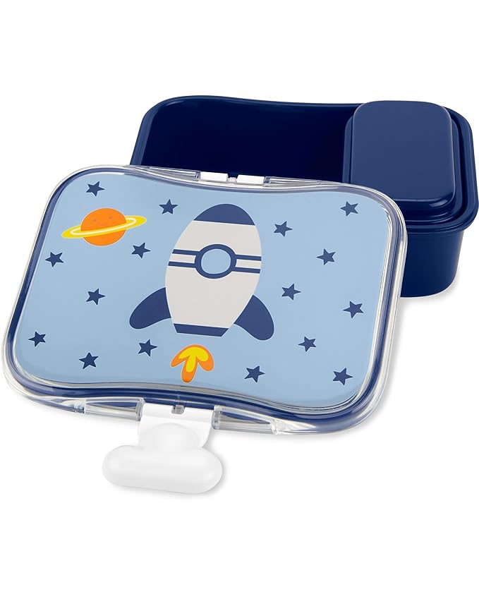 Buy Skip Hop Spark Style Lunch Kit Rocket | Yallatoys.com