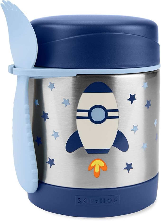 Buy Skip Hop Spark Style Food Jar Rocket | Yallatoys.com