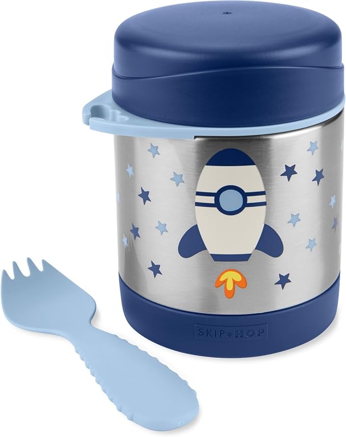 Buy Skip Hop Spark Style Food Jar Rocket | Yallatoys.com