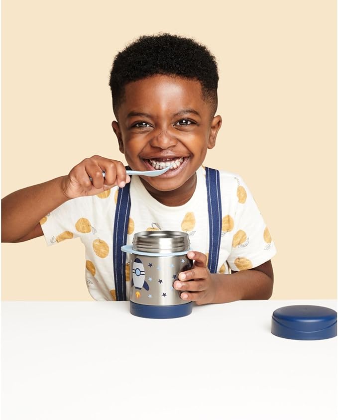 Buy Skip Hop Spark Style Food Jar Rocket | Yallatoys.com