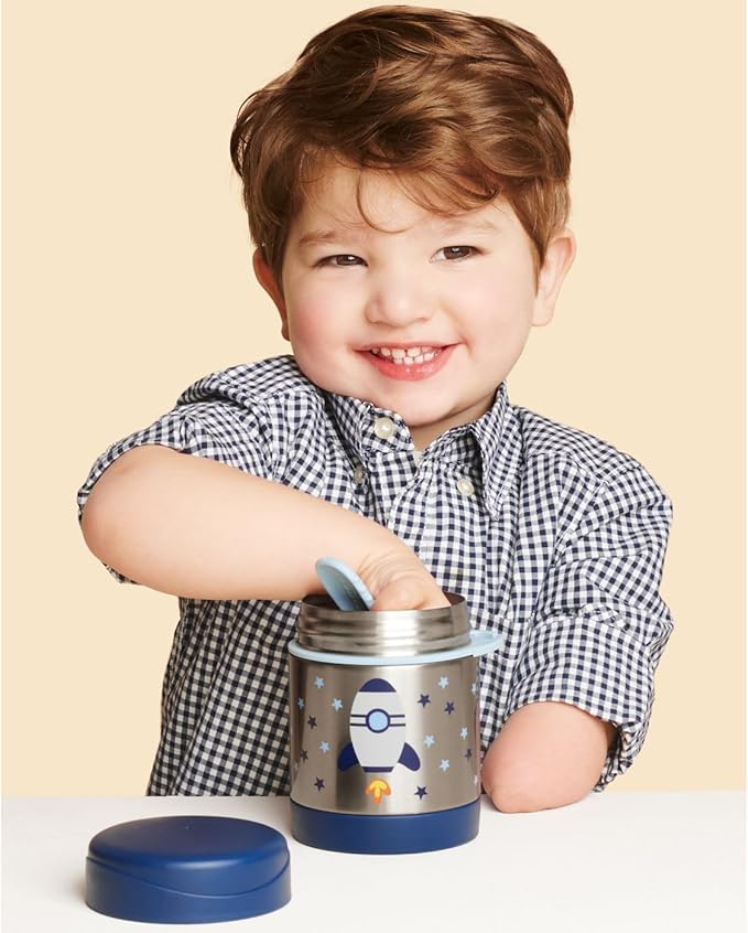 Buy Skip Hop Spark Style Food Jar Rocket | Yallatoys.com