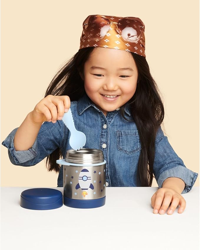 Buy Skip Hop Spark Style Food Jar Rocket | Yallatoys.com