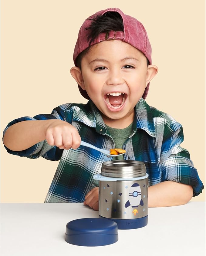 Buy Skip Hop Spark Style Food Jar Rocket | Yallatoys.com